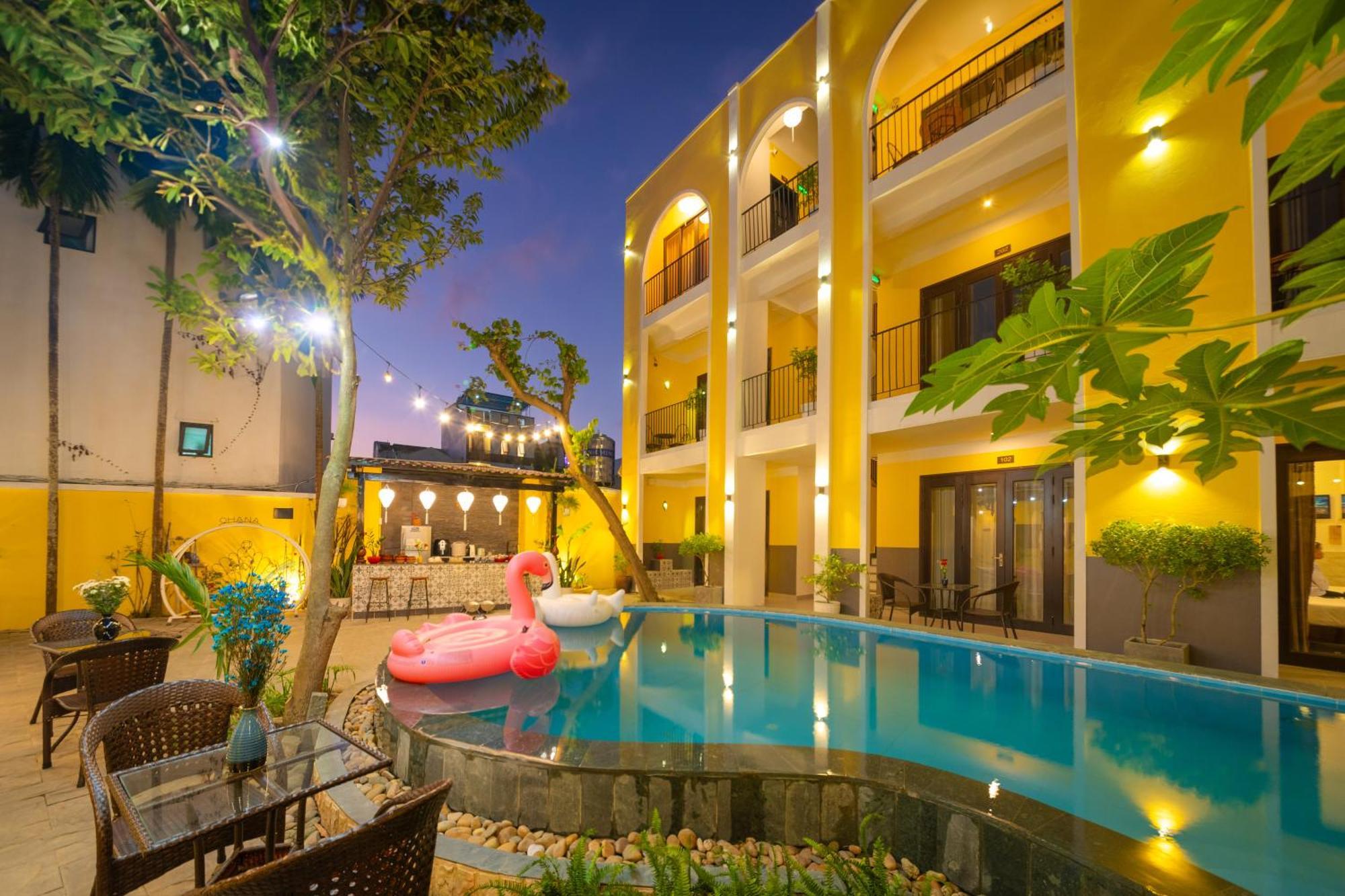 Villa Ohana Gadren By Cocoviet Hoi An Luaran gambar