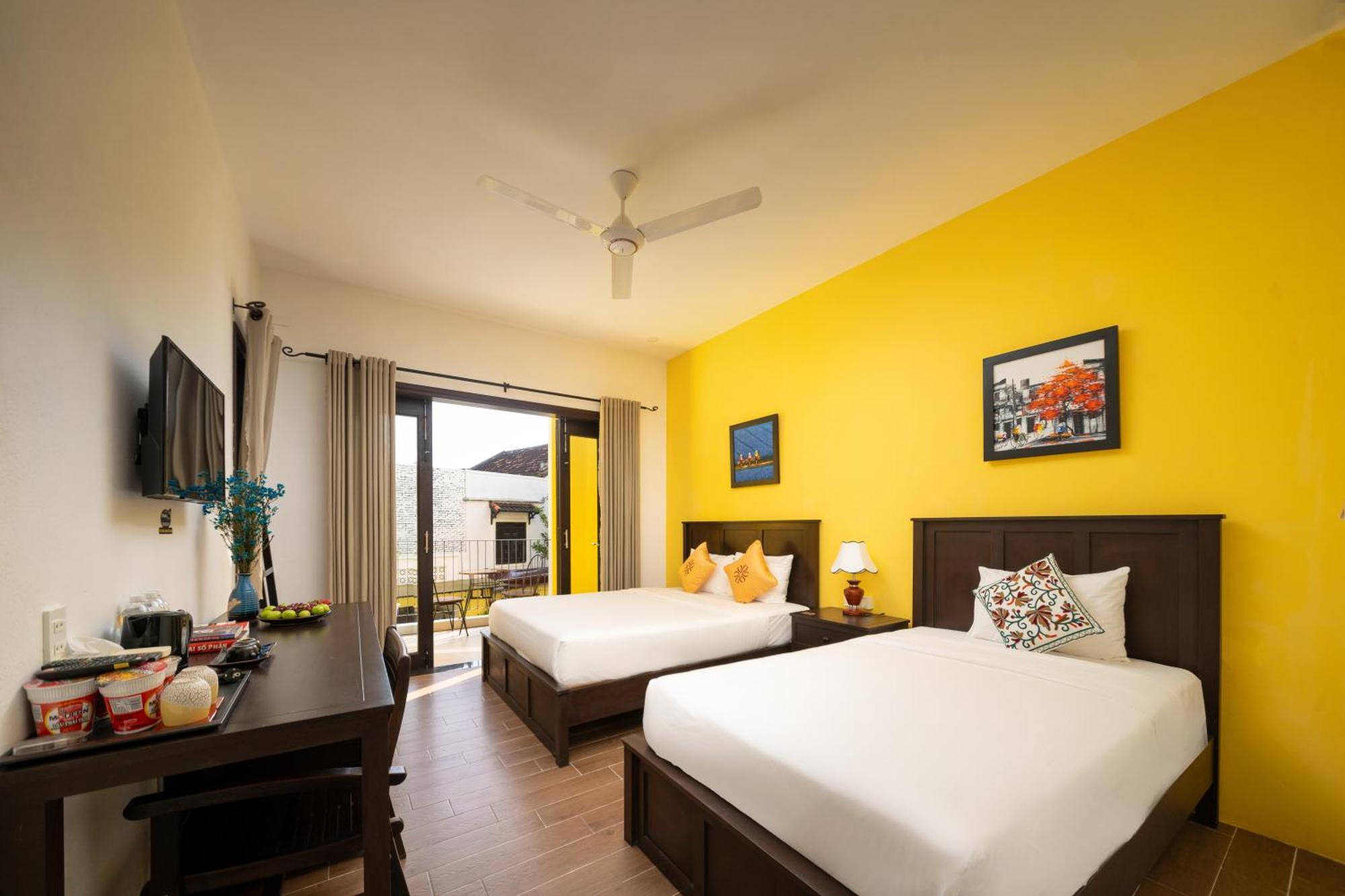 Villa Ohana Gadren By Cocoviet Hoi An Luaran gambar