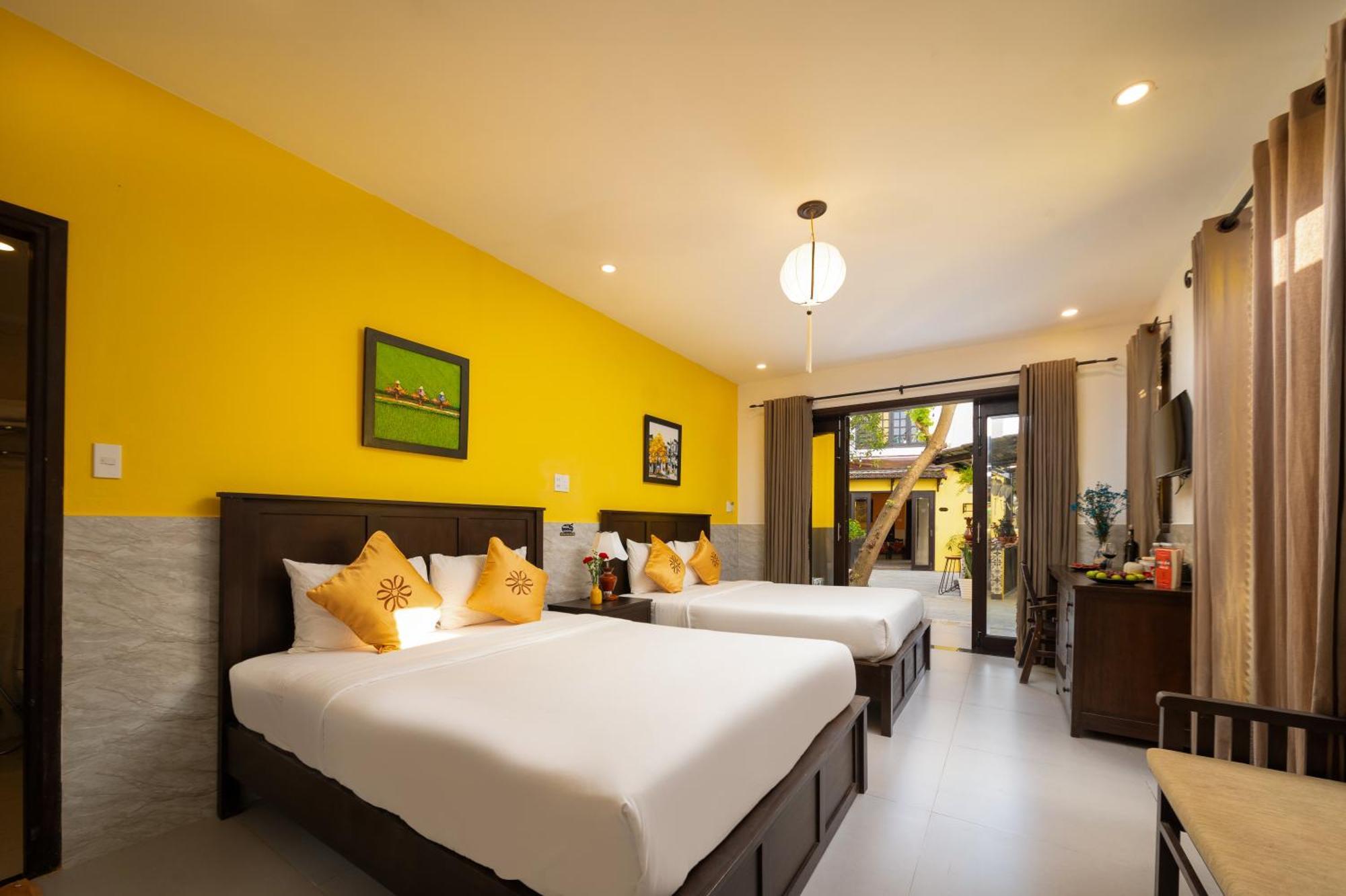 Villa Ohana Gadren By Cocoviet Hoi An Luaran gambar