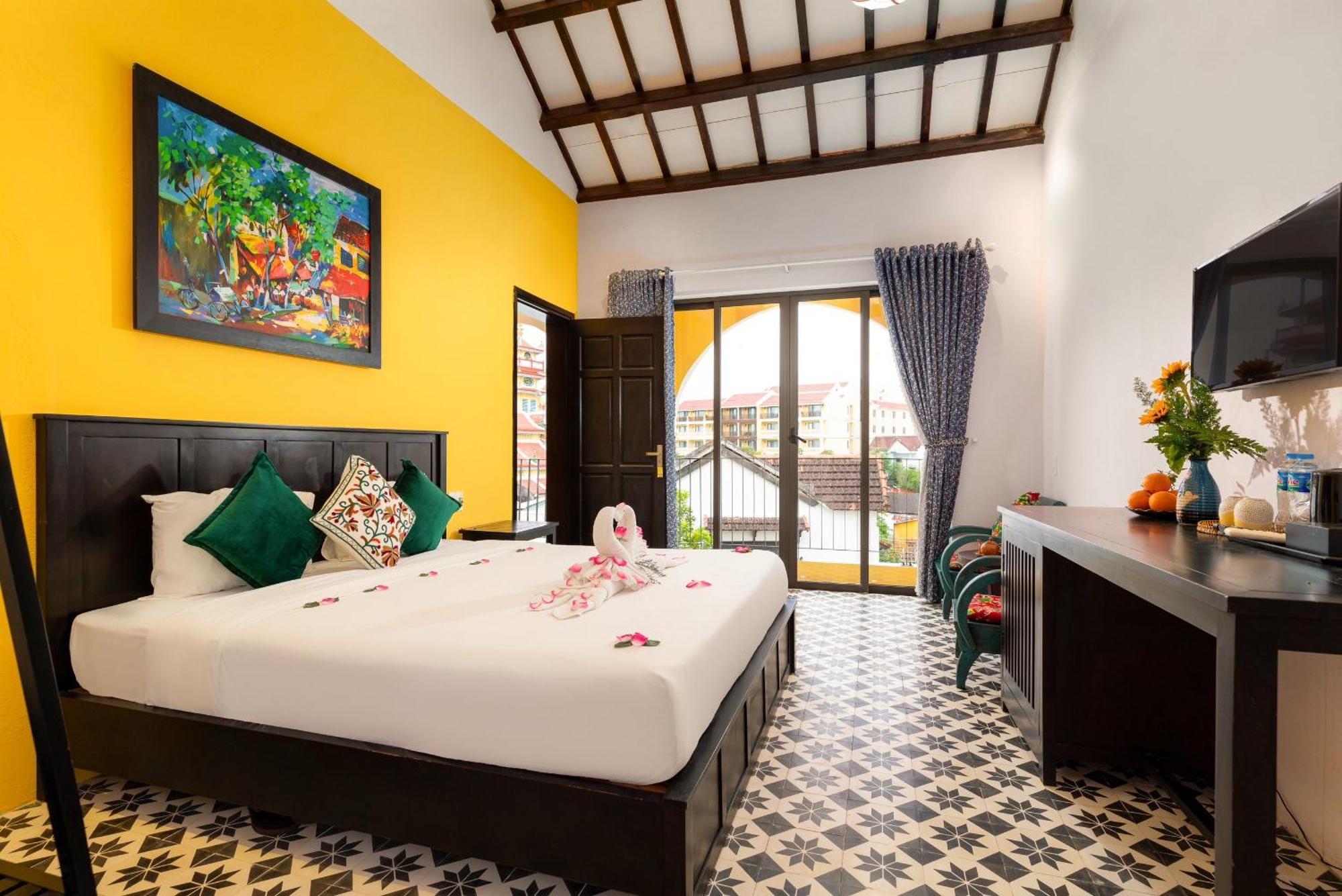 Villa Ohana Gadren By Cocoviet Hoi An Luaran gambar