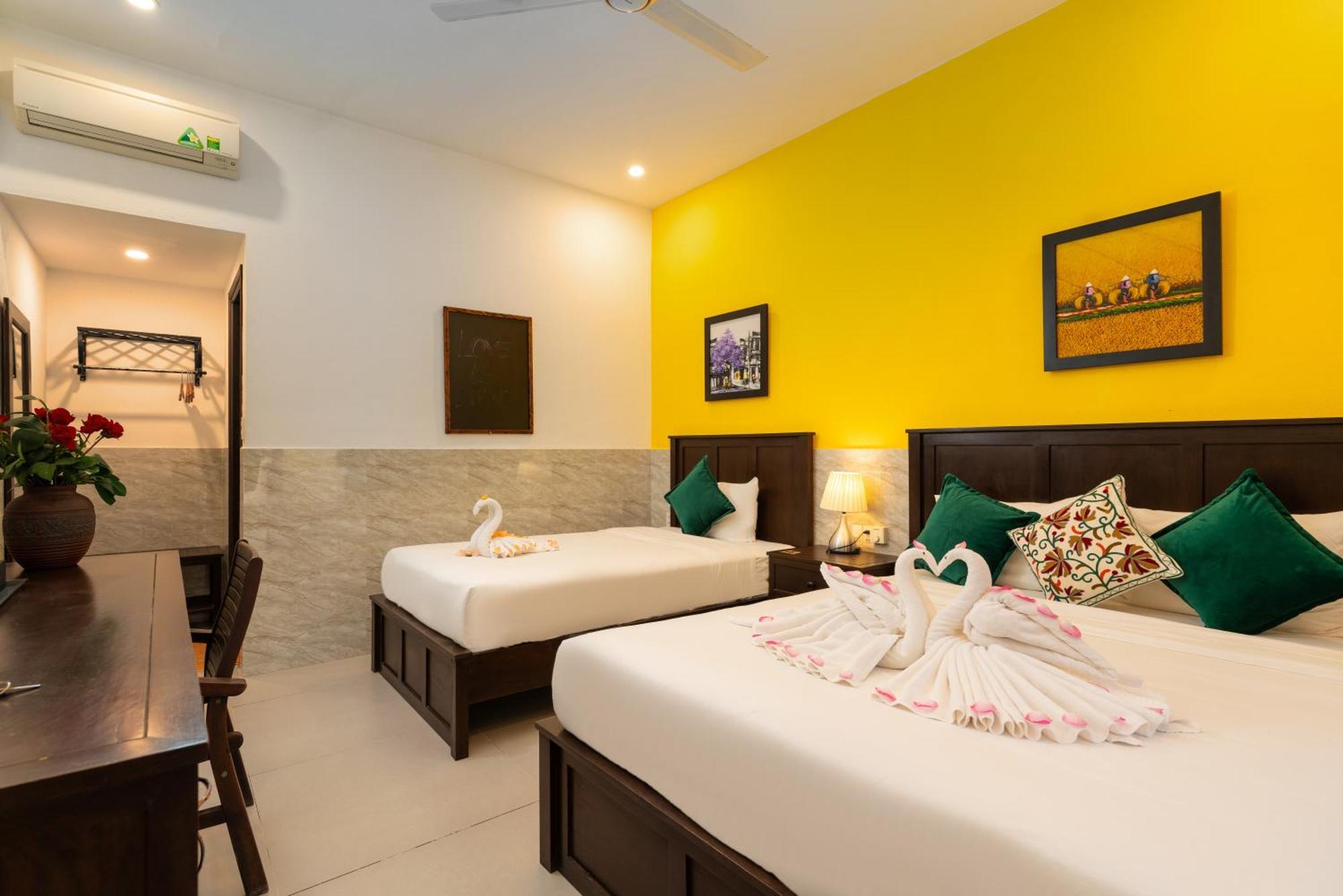 Villa Ohana Gadren By Cocoviet Hoi An Luaran gambar