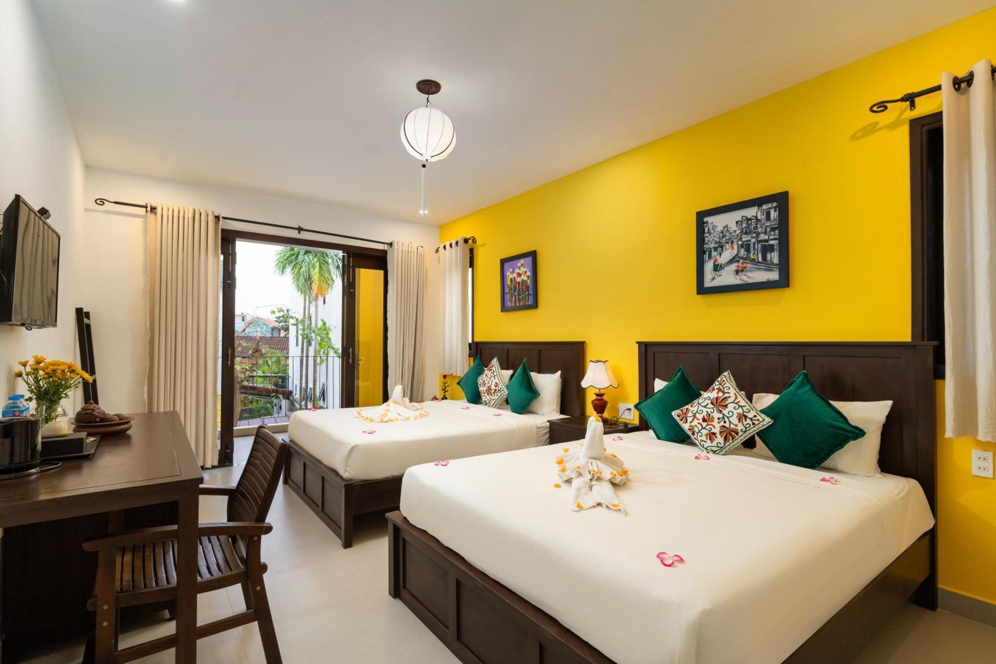 Villa Ohana Gadren By Cocoviet Hoi An Luaran gambar