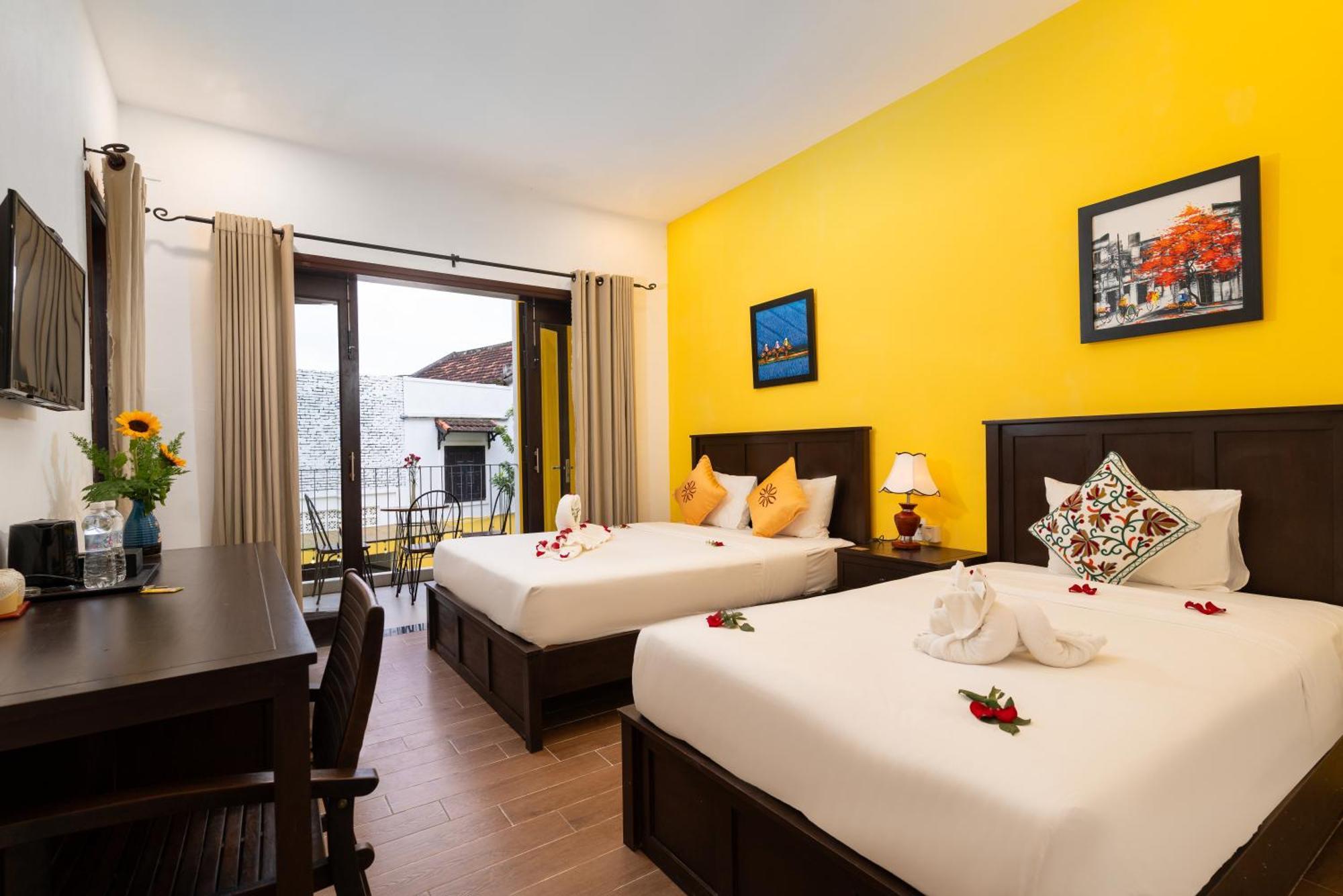 Villa Ohana Gadren By Cocoviet Hoi An Luaran gambar
