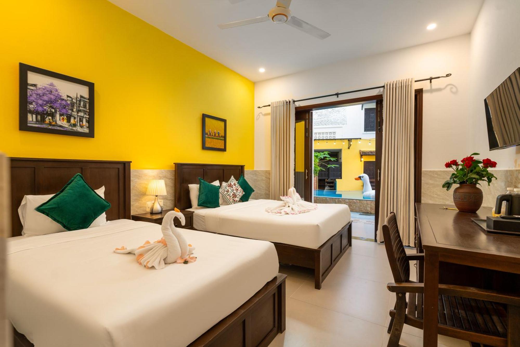 Villa Ohana Gadren By Cocoviet Hoi An Luaran gambar