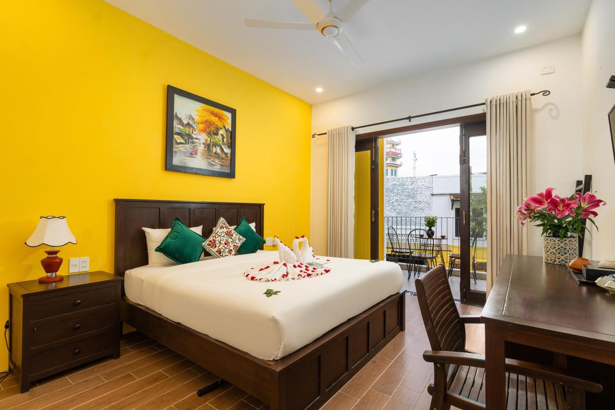 Villa Ohana Gadren By Cocoviet Hoi An Luaran gambar