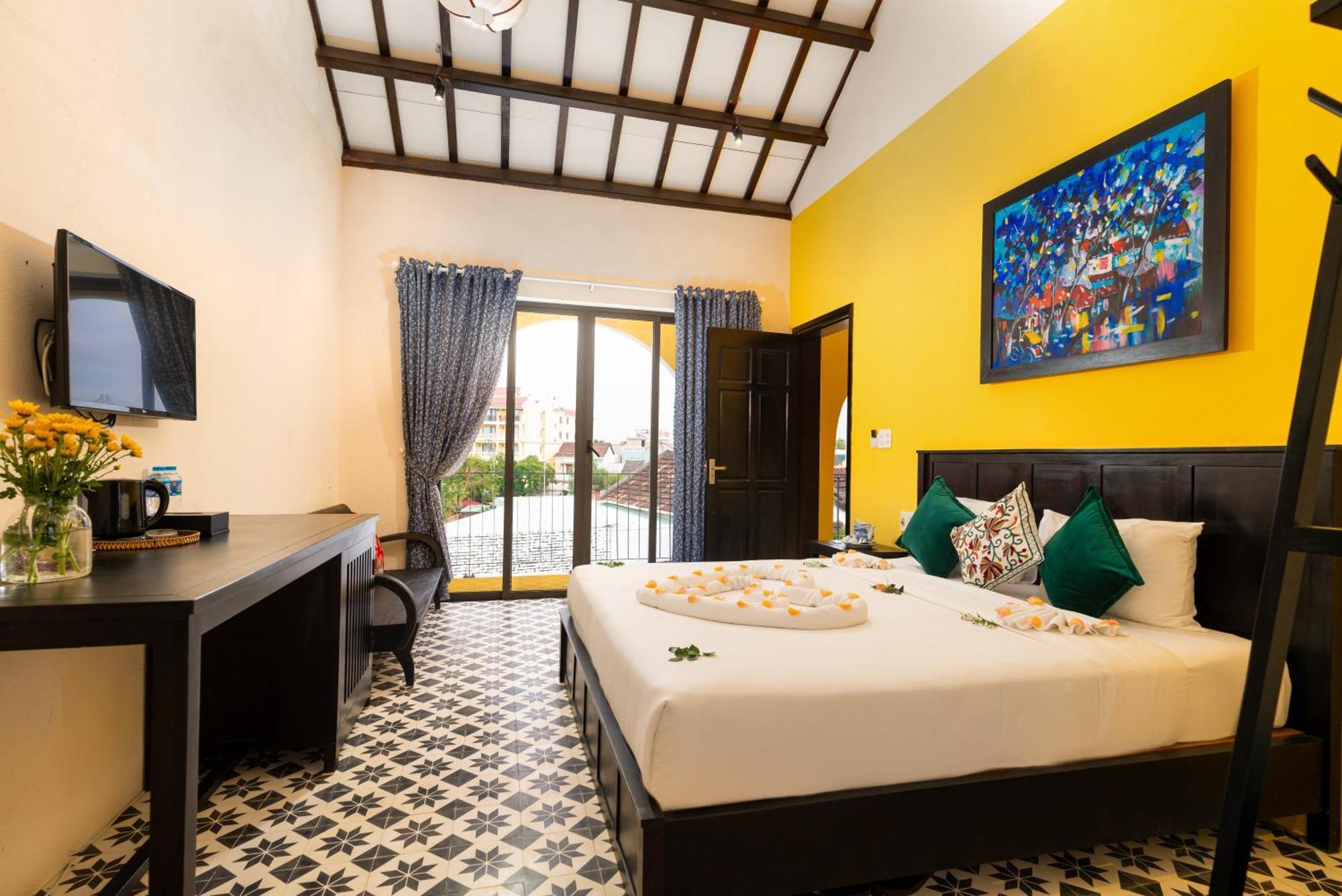 Villa Ohana Gadren By Cocoviet Hoi An Luaran gambar