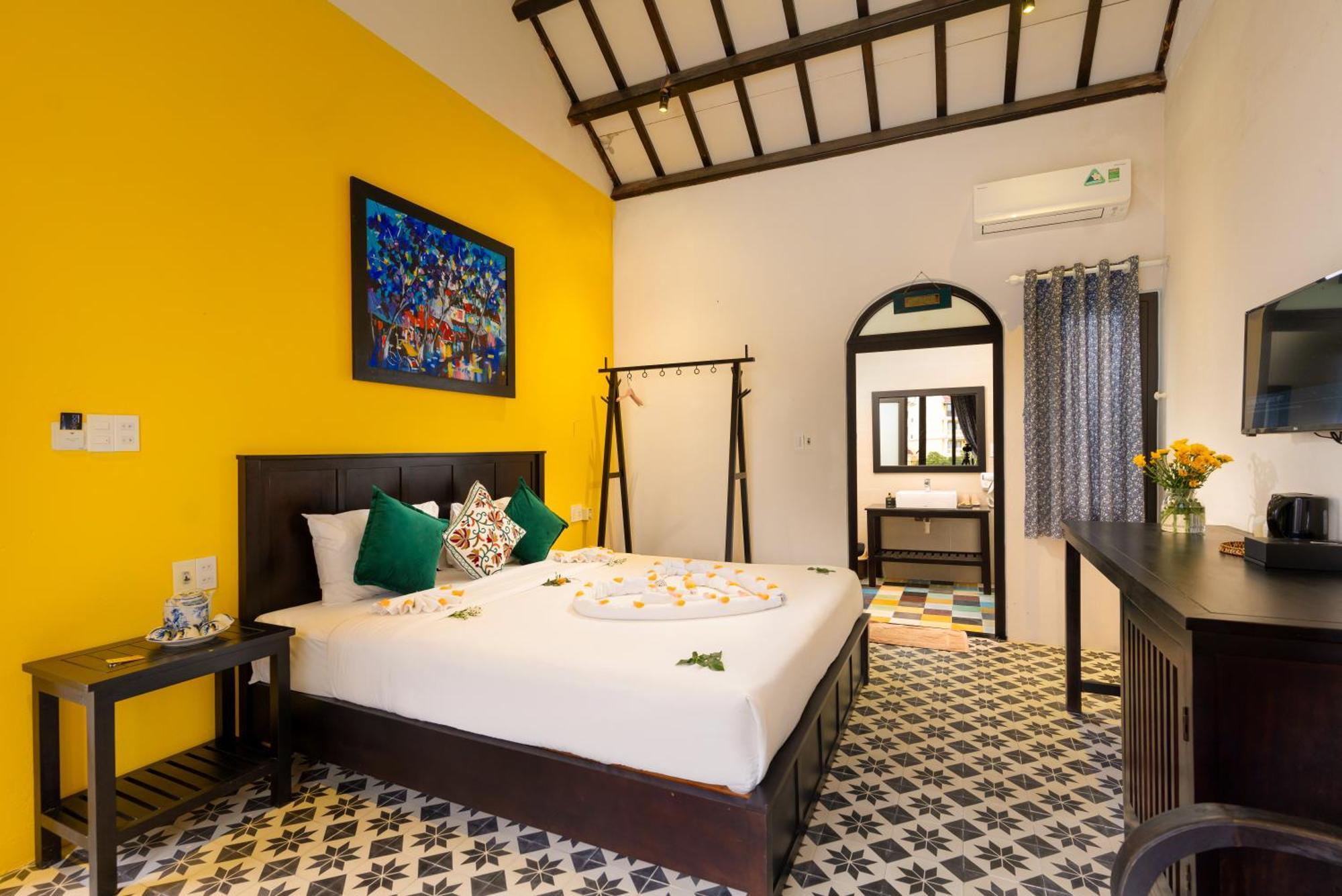 Villa Ohana Gadren By Cocoviet Hoi An Luaran gambar