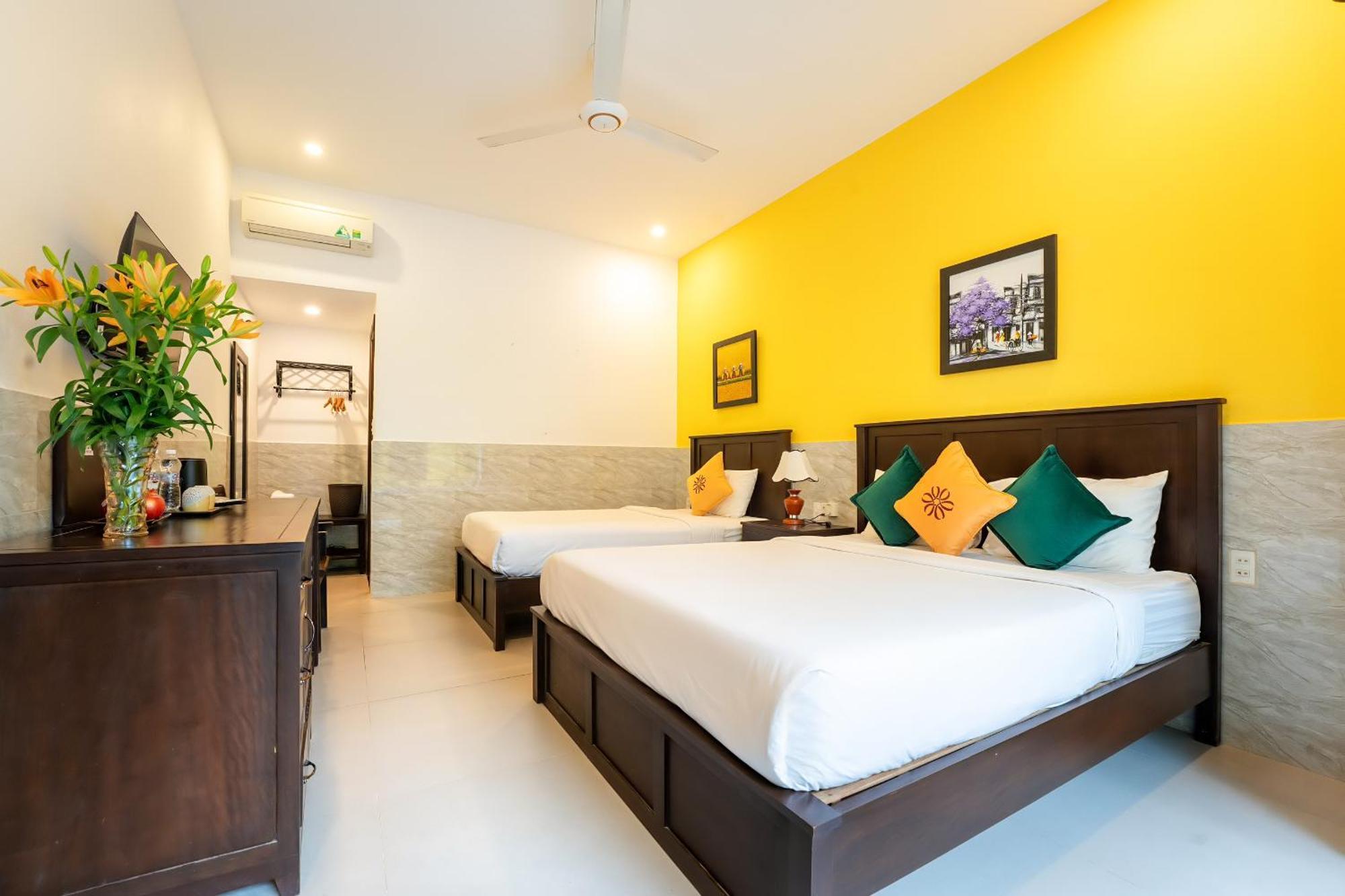 Villa Ohana Gadren By Cocoviet Hoi An Luaran gambar