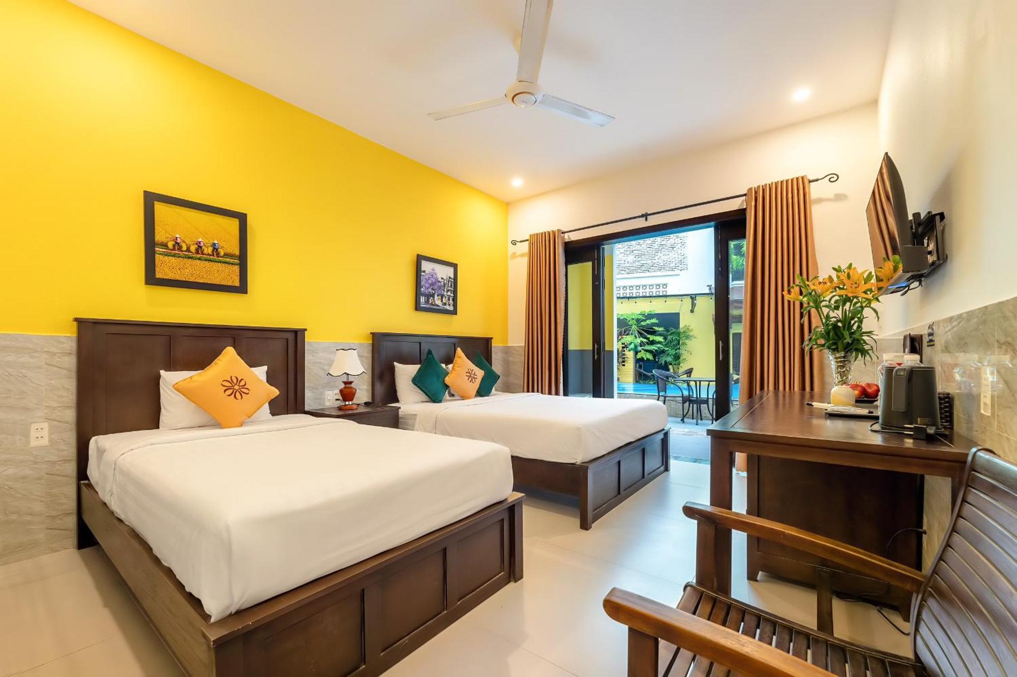 Villa Ohana Gadren By Cocoviet Hoi An Luaran gambar