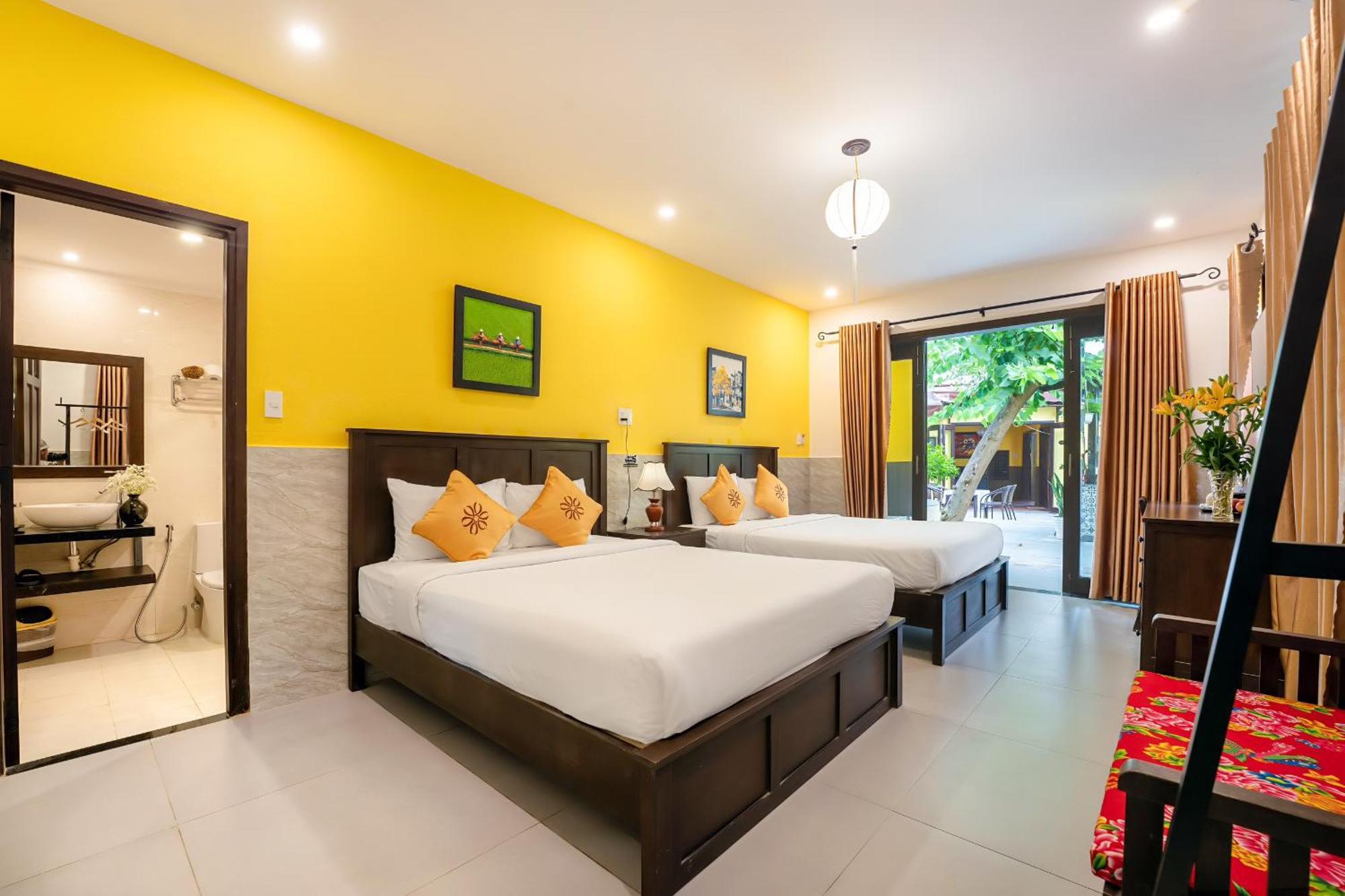 Villa Ohana Gadren By Cocoviet Hoi An Luaran gambar