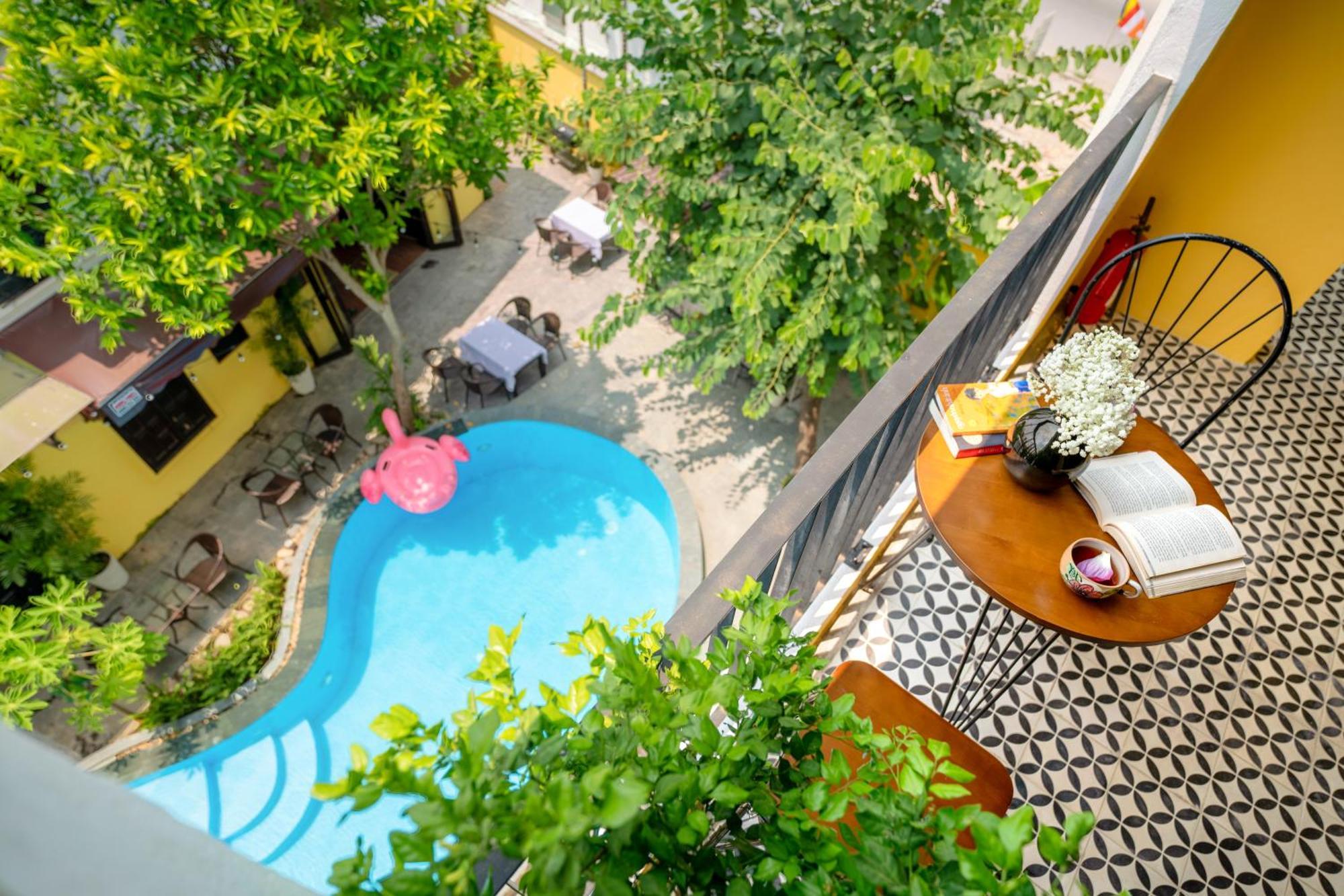 Villa Ohana Gadren By Cocoviet Hoi An Luaran gambar
