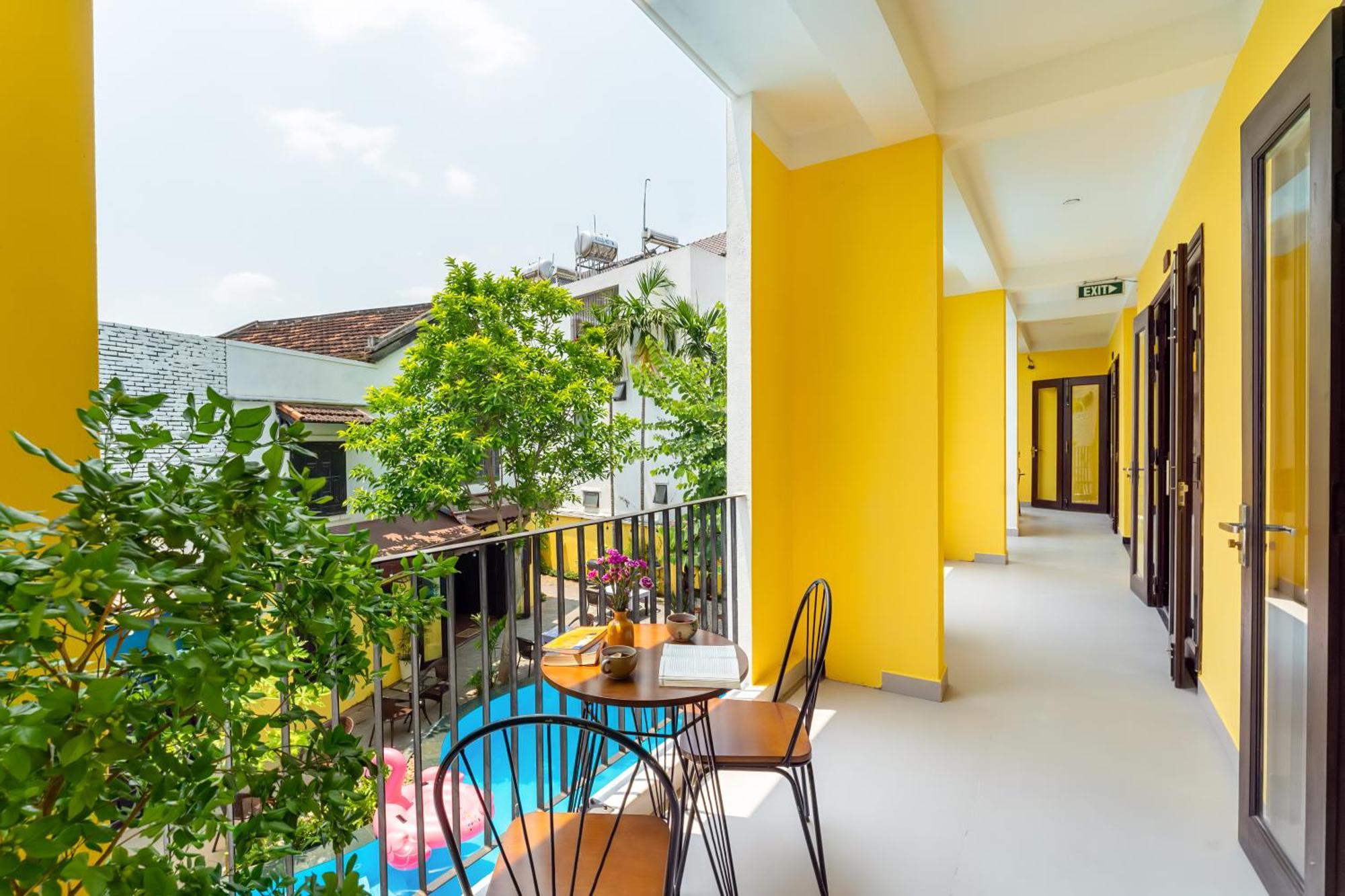 Villa Ohana Gadren By Cocoviet Hoi An Luaran gambar