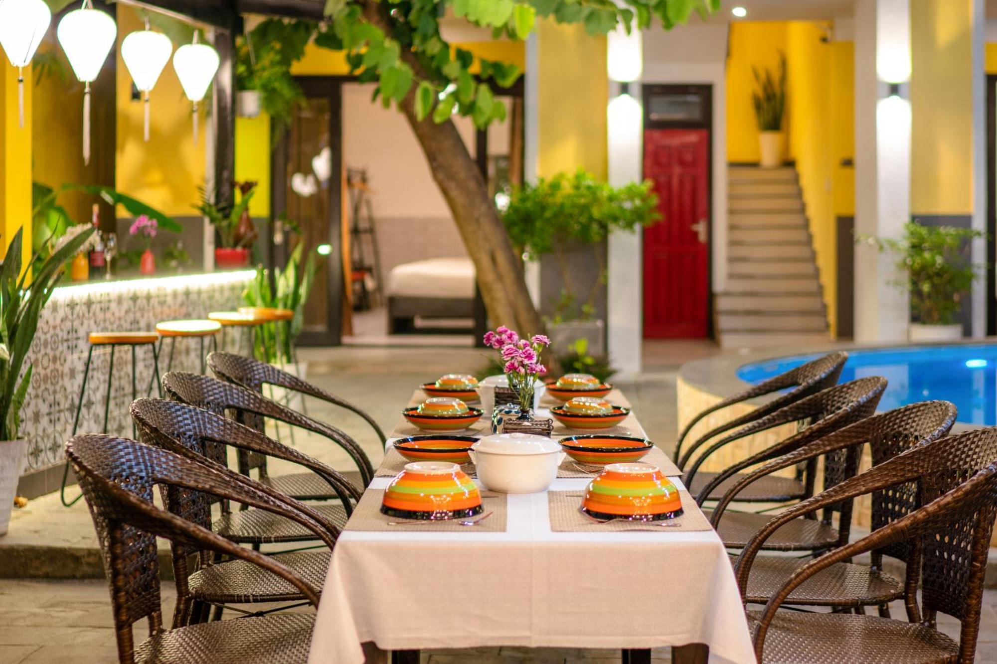 Villa Ohana Gadren By Cocoviet Hoi An Luaran gambar