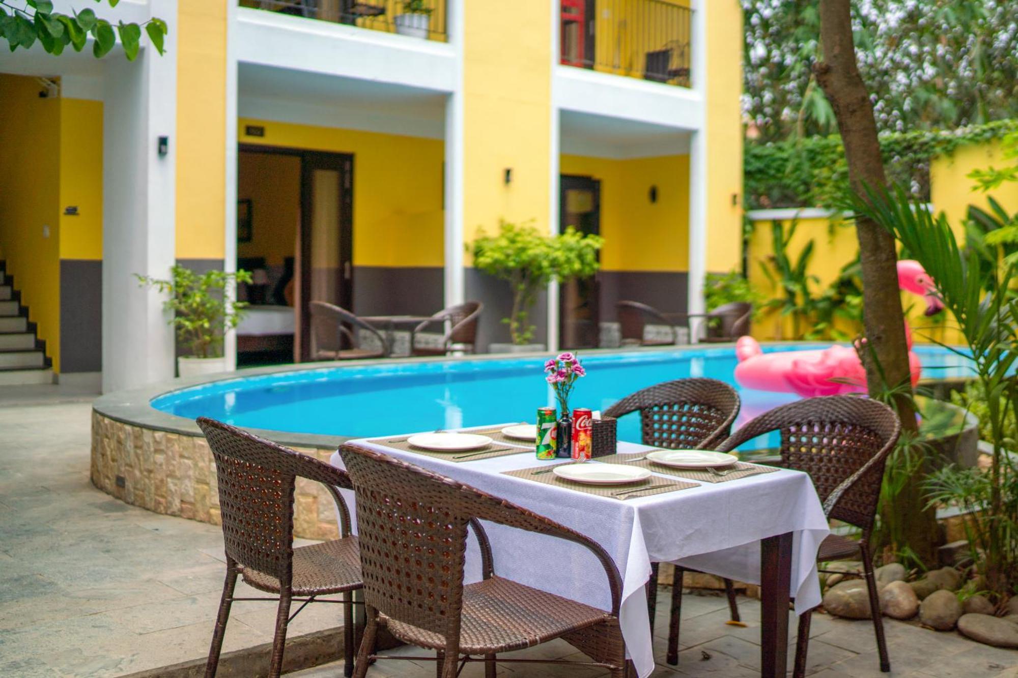 Villa Ohana Gadren By Cocoviet Hoi An Luaran gambar