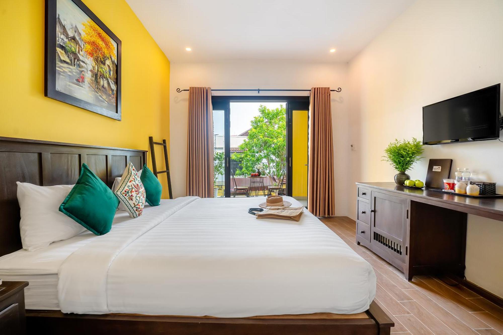 Villa Ohana Gadren By Cocoviet Hoi An Luaran gambar