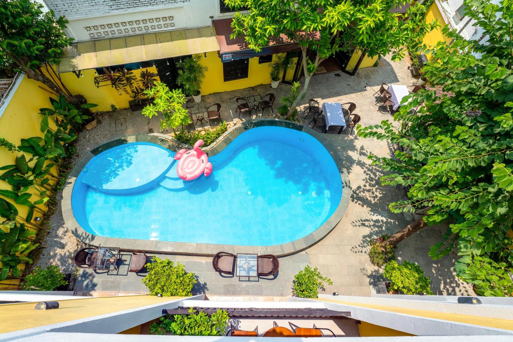 Villa Ohana Gadren By Cocoviet Hoi An Luaran gambar