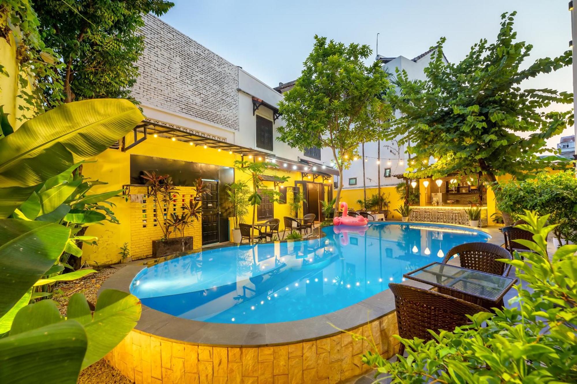 Villa Ohana Gadren By Cocoviet Hoi An Luaran gambar