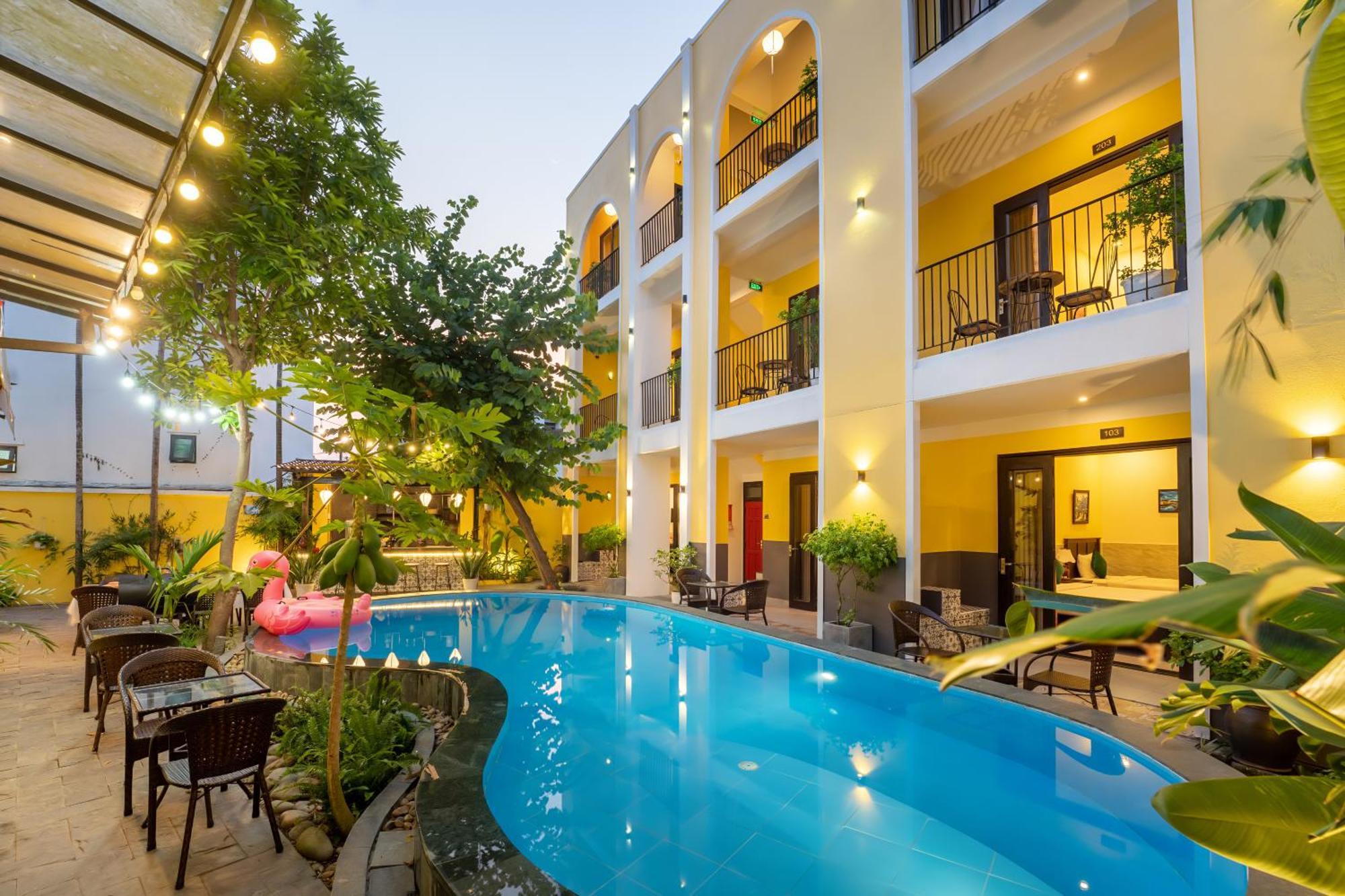 Villa Ohana Gadren By Cocoviet Hoi An Luaran gambar