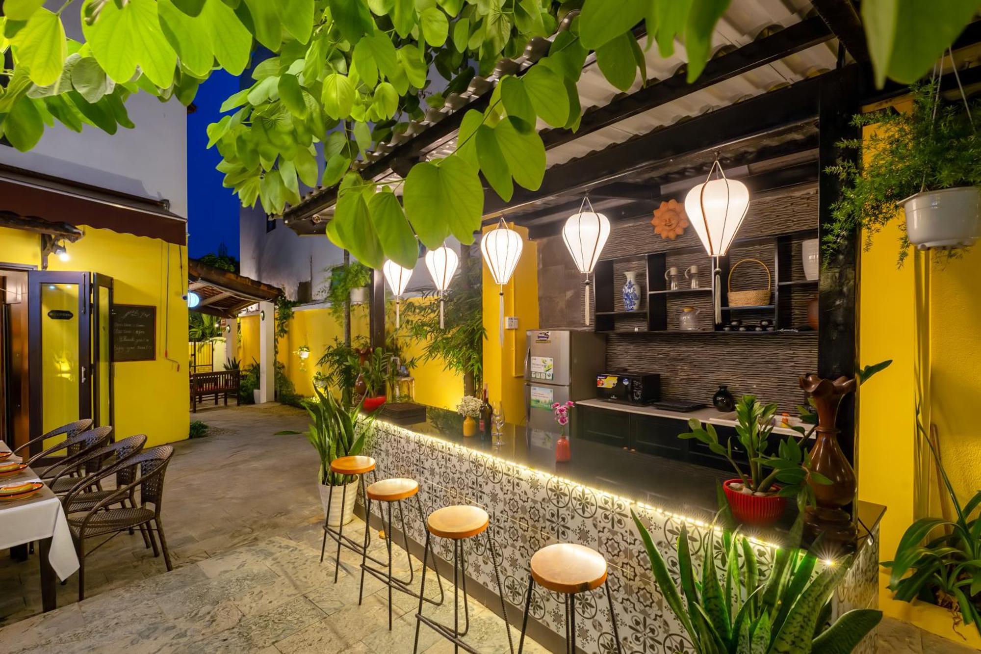 Villa Ohana Gadren By Cocoviet Hoi An Luaran gambar