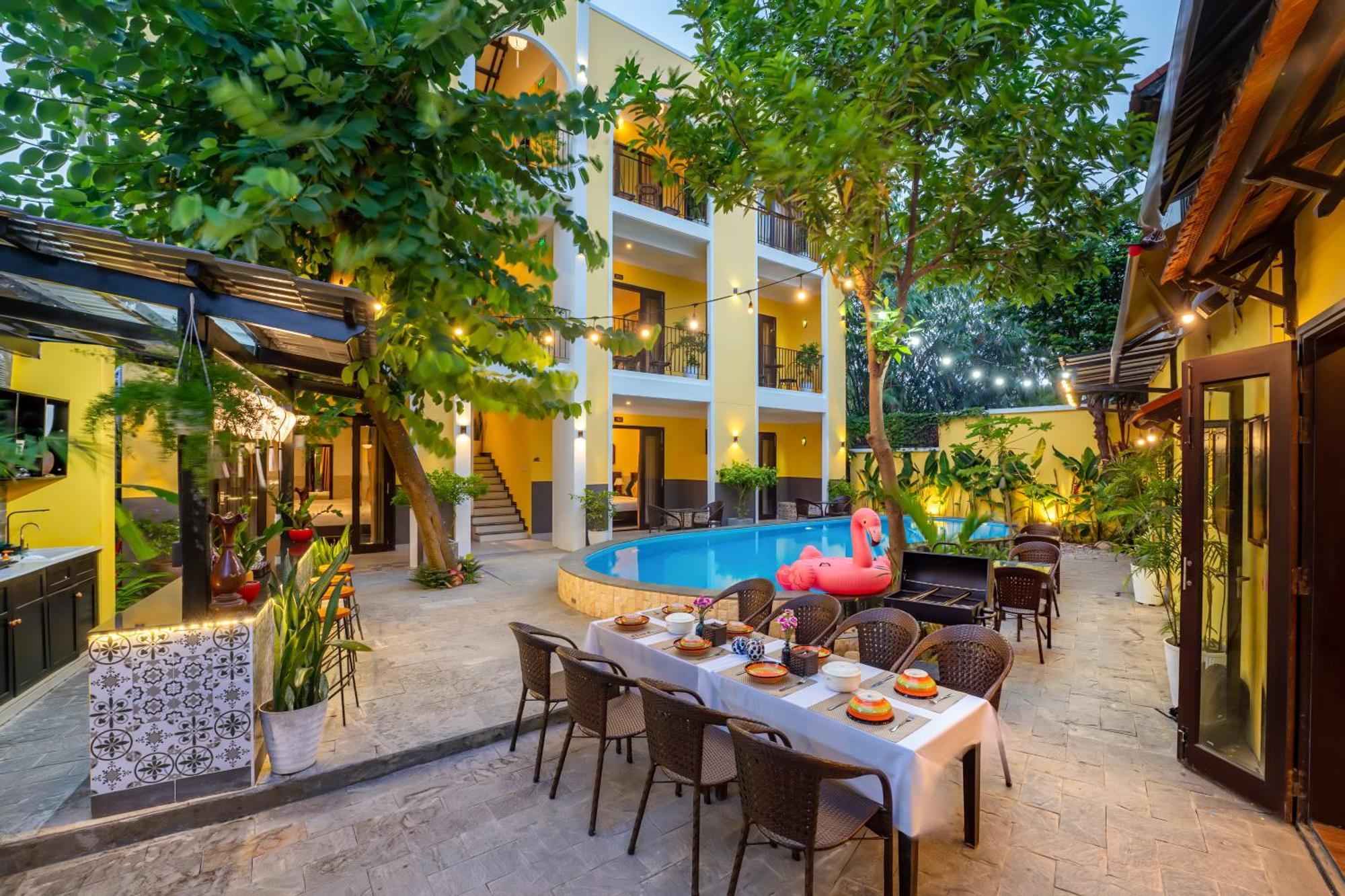 Villa Ohana Gadren By Cocoviet Hoi An Luaran gambar