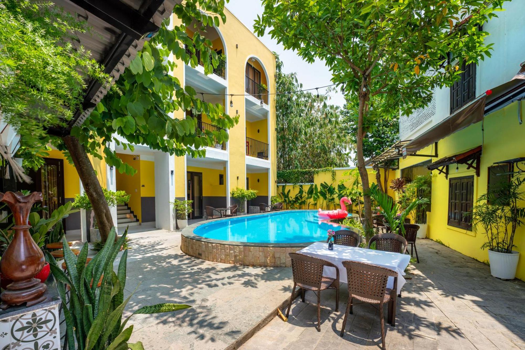 Villa Ohana Gadren By Cocoviet Hoi An Luaran gambar