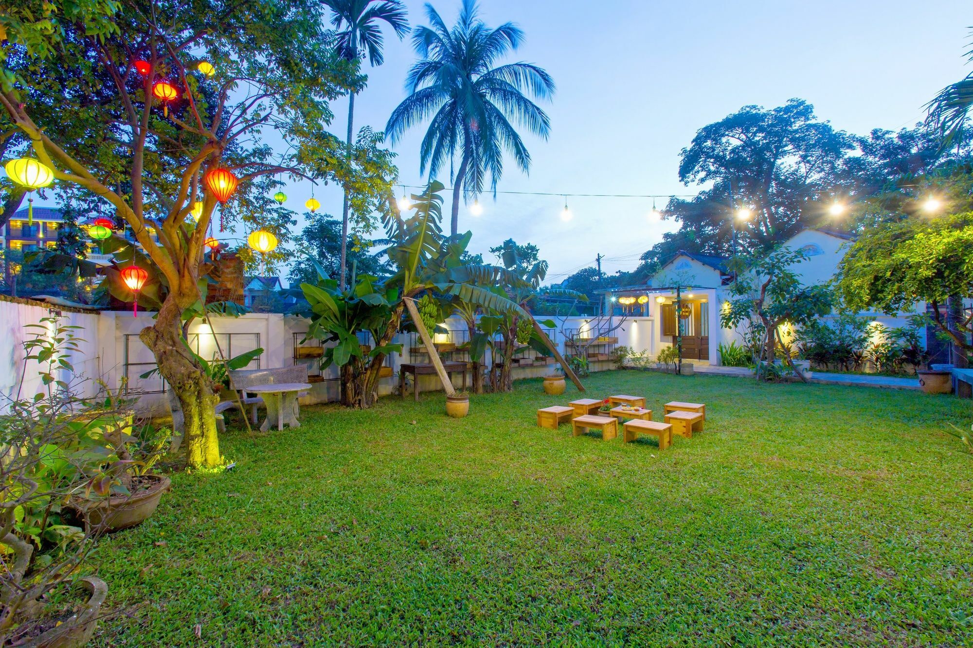 Villa Ohana Gadren By Cocoviet Hoi An Luaran gambar